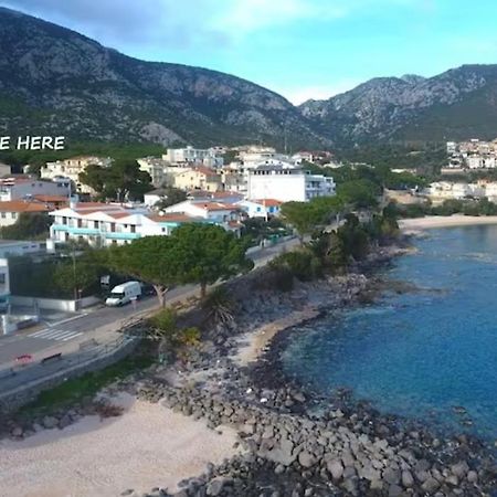 Nido Lungomare, E Sei In Spiaggia... كالا غونوني المظهر الخارجي الصورة