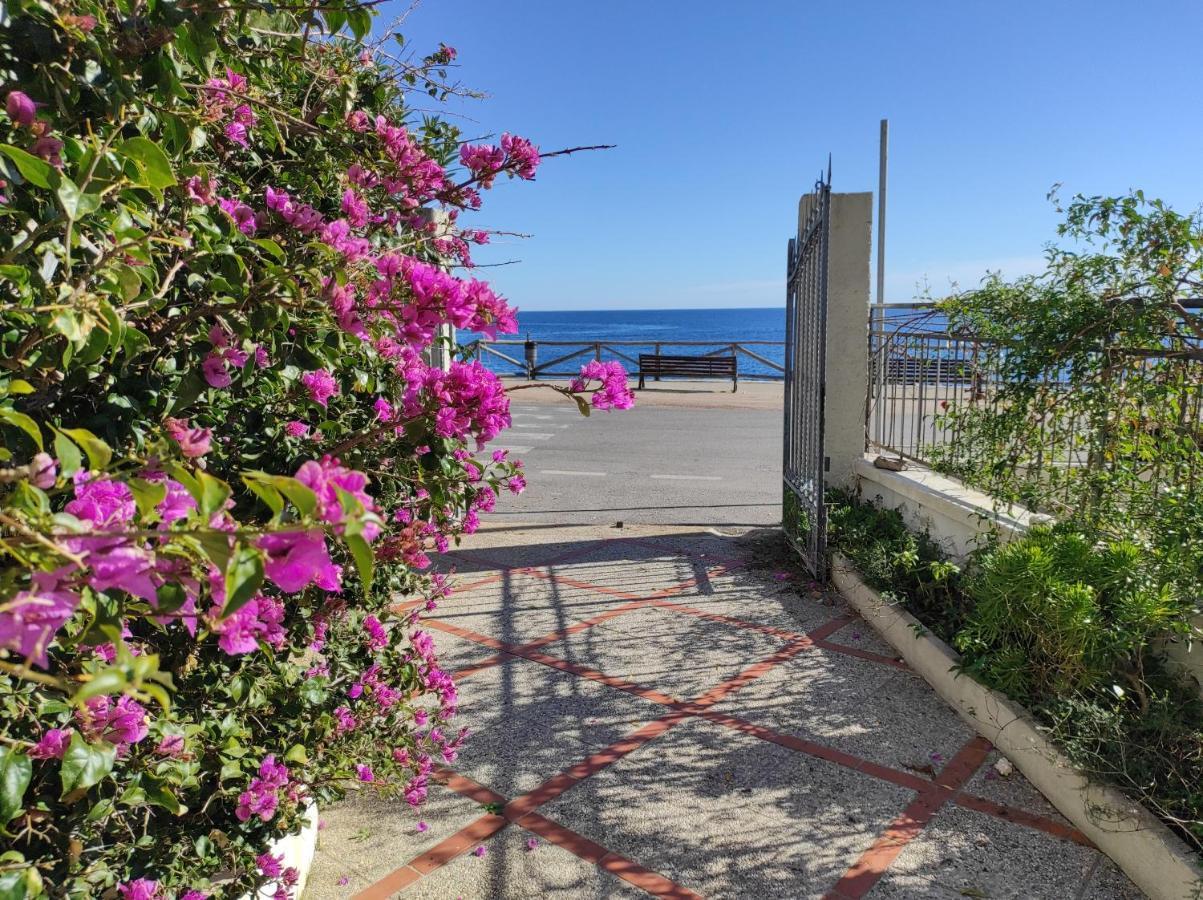 Nido Lungomare, E Sei In Spiaggia... كالا غونوني المظهر الخارجي الصورة